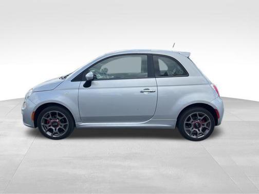 2012 FIAT 500 Sport