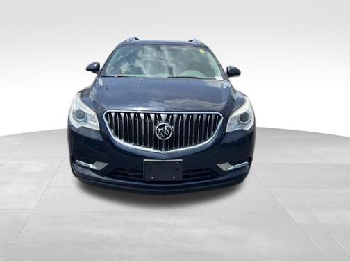 Dark Sapphire Blue 2016 Buick Enclave Leather