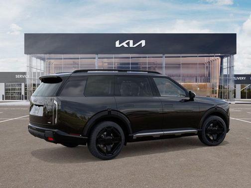 2027 Kia Telluride X-Line EX