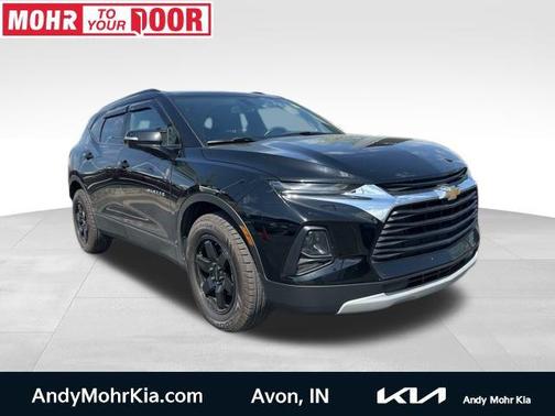 2020 Chevrolet Blazer 2LT