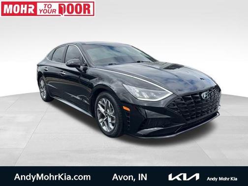 2020 Hyundai SONATA SEL