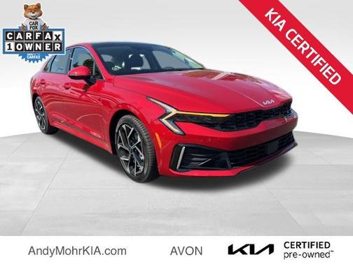 2025 Kia K5 EX