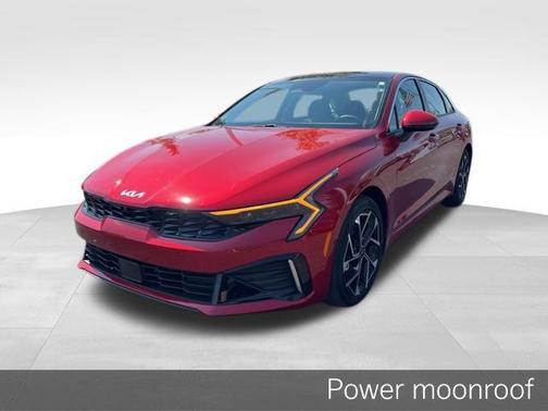 2025 Kia K5 EX