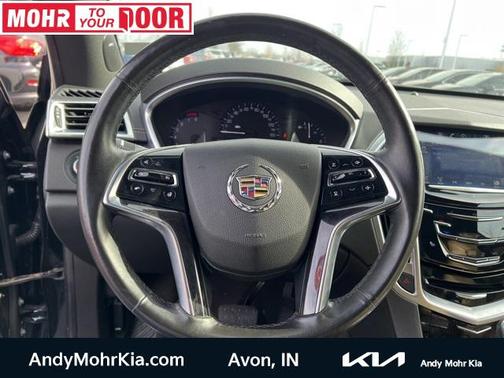 2014 Cadillac SRX Luxury Collection