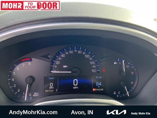 2014 Cadillac SRX Luxury Collection