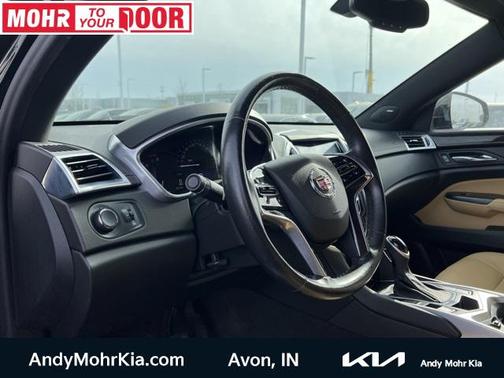 2014 Cadillac SRX Luxury Collection