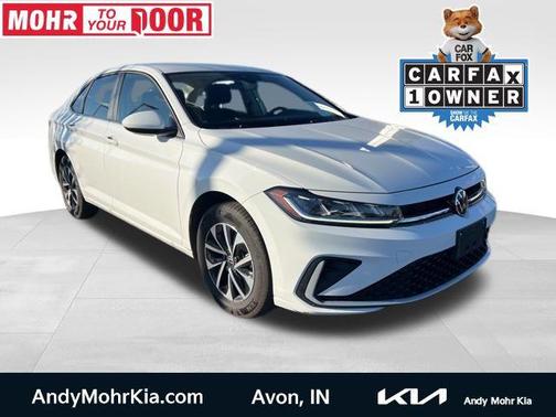 2025 Volkswagen Jetta 1.5T S