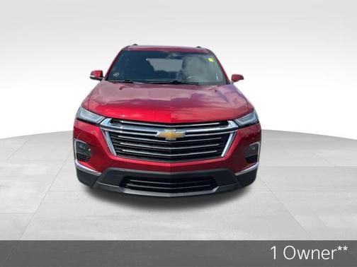 2022 Chevrolet Traverse LT