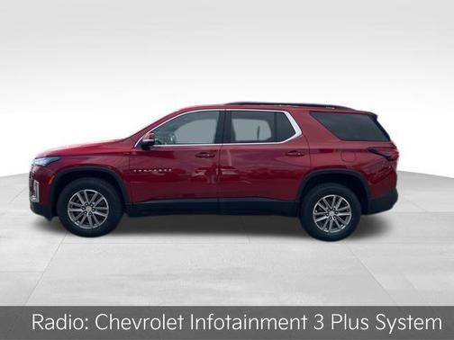 2022 Chevrolet Traverse LT