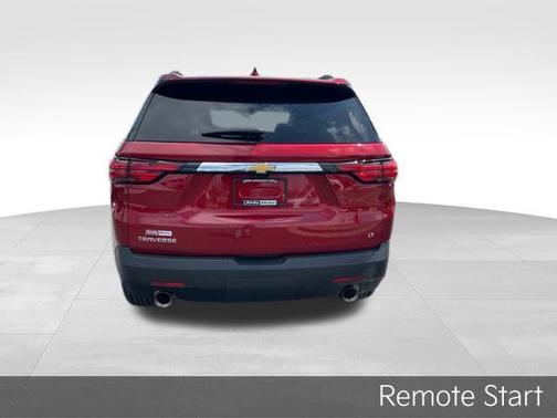 2022 Chevrolet Traverse LT