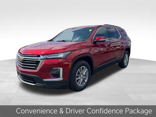 2022 Chevrolet Traverse LT