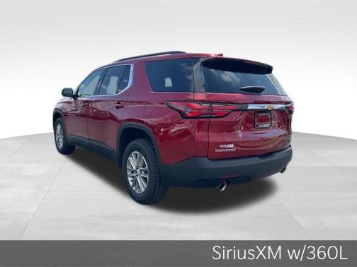 2022 Chevrolet Traverse LT
