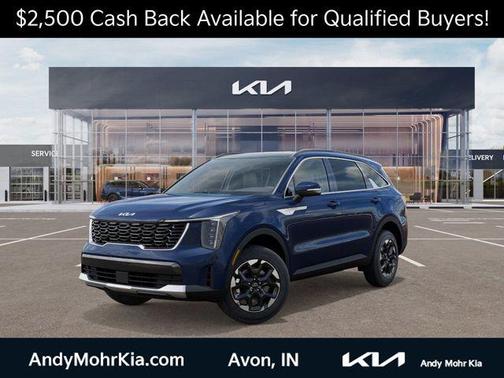 2026 Kia Sorento S