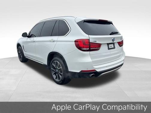 2017 BMW X5 sDrive35i