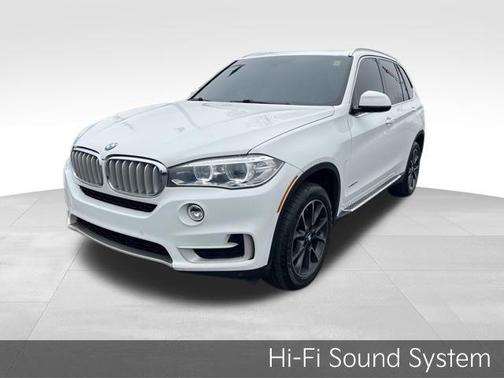 2017 BMW X5 sDrive35i