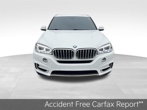 2017 BMW X5 sDrive35i