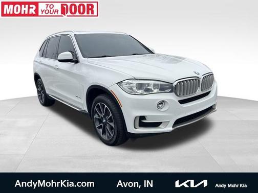 2017 BMW X5 sDrive35i