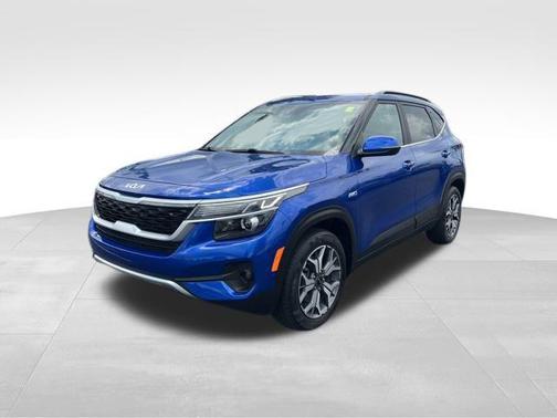 2022 Kia Seltos EX