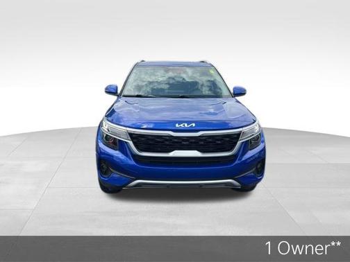 2022 Kia Seltos EX