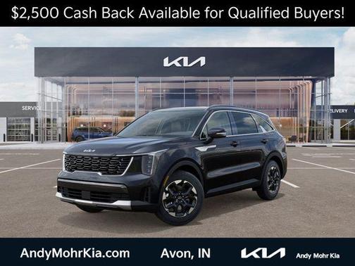 2026 Kia Sorento S