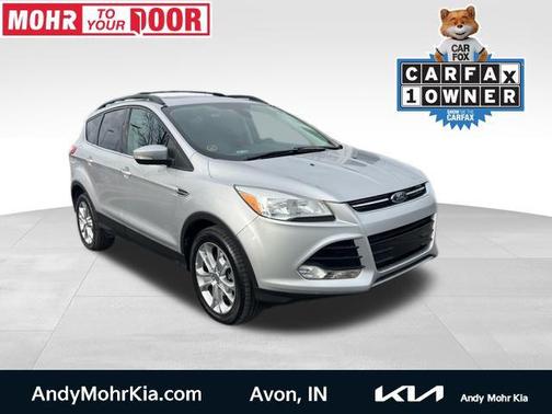 2013 Ford Escape SEL