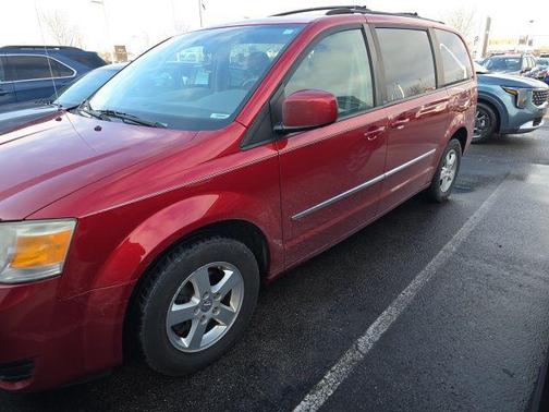 2010 Dodge Grand Caravan SXT
