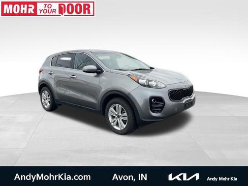2019 Kia Sportage LX