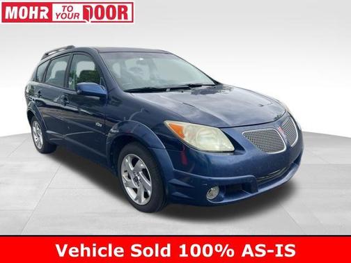 2005 Pontiac Vibe Base