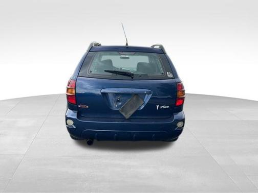 2005 Pontiac Vibe Base