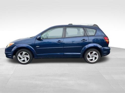 2005 Pontiac Vibe Base
