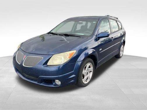 2005 Pontiac Vibe Base