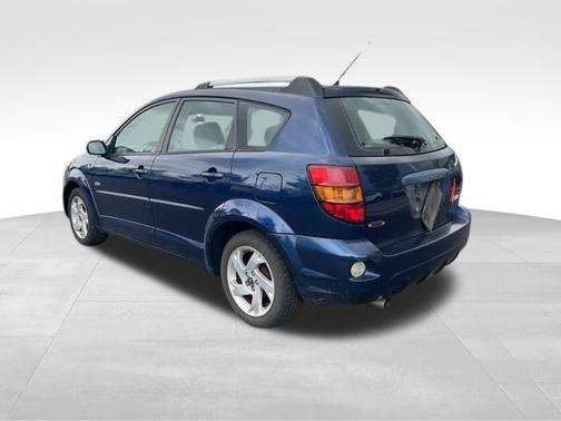 2005 Pontiac Vibe Base