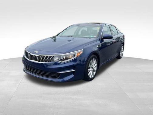 2017 Kia Optima EX