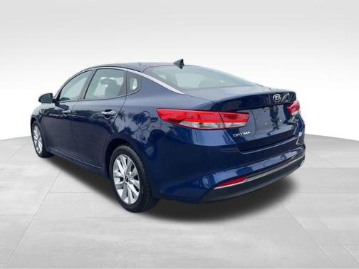 2017 Kia Optima EX