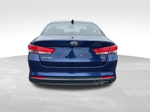 2017 Kia Optima EX