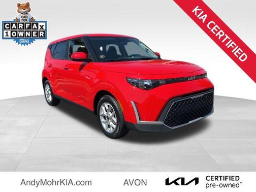2024 Kia Soul LX