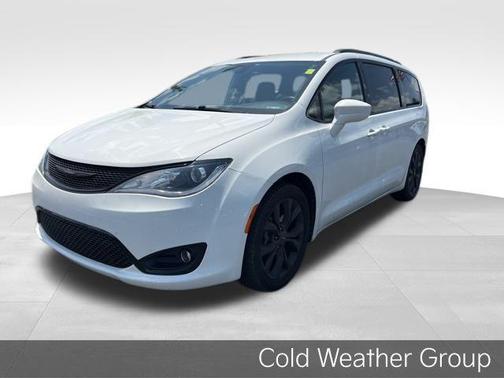 2019 Chrysler Pacifica Touring Plus
