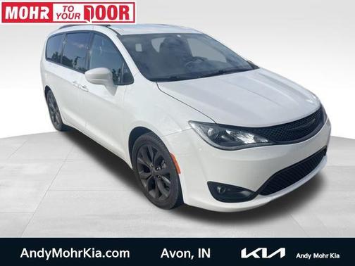 2019 Chrysler Pacifica Touring Plus
