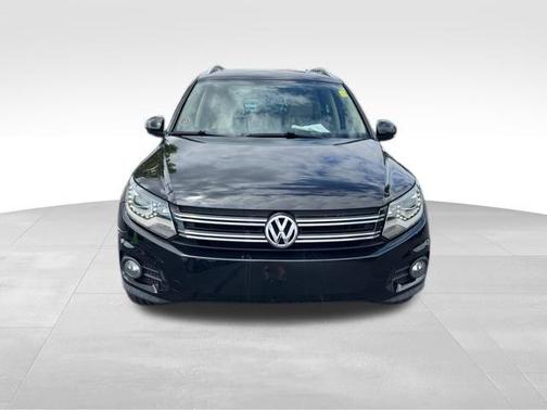 2012 Volkswagen Tiguan S