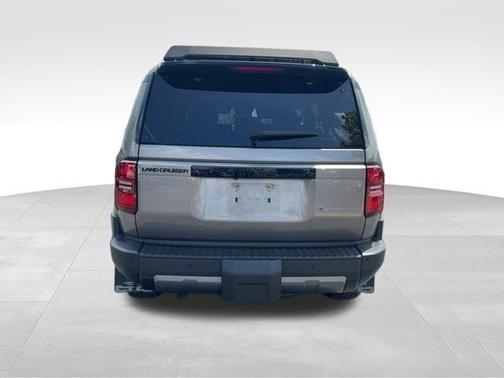 2024 Toyota Land Cruiser Base