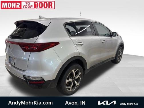 2021 Kia Sportage LX