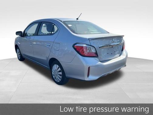 2024 Mitsubishi Mirage G4 ES