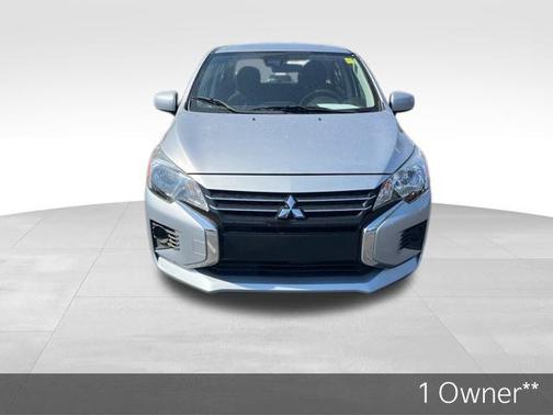 2024 Mitsubishi Mirage G4 ES