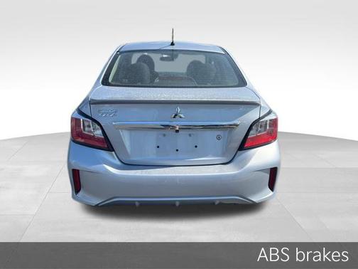 2024 Mitsubishi Mirage G4 ES