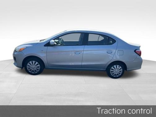 2024 Mitsubishi Mirage G4 ES