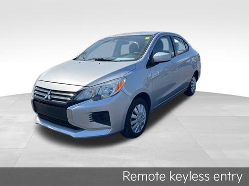 2024 Mitsubishi Mirage G4 ES
