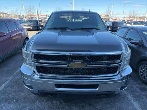 2011 Chevrolet Silverado 2500 LT