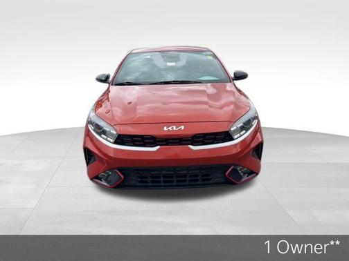 2022 Kia Forte GT-Line
