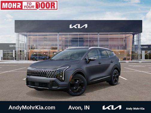 2026 Kia Sportage X-Line