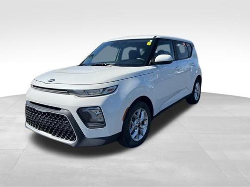 2021 Kia Soul S